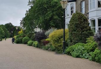 The Westminster Hotel allows 18 year olds to book a room