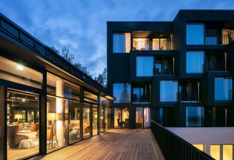 Fritz Lauterbad has Balcony rooms