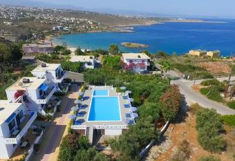 Villas Michalis has Balcony rooms