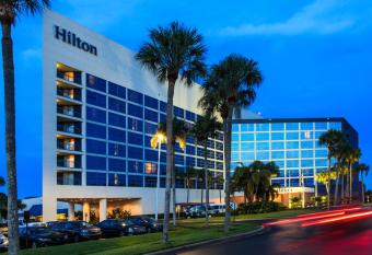 Hilton Melbourne, FL has Balcony rooms