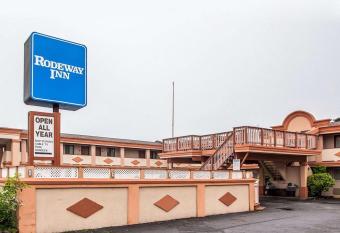 Rodeway Inn Point Pleasant Beach has Smoking rooms