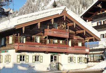 G  stehaus beim Foidlmoar Familie H  flinger has Balcony rooms
