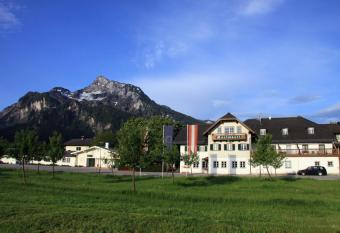 Hotel Gasthof Mostwastl allows 18 year olds to book a room