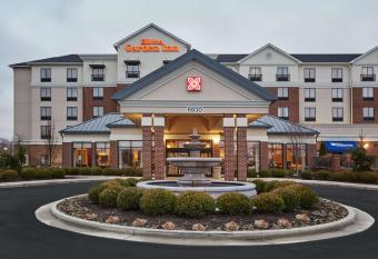 Hilton Garden Inn Indianapolis Northwest allows 18 year olds to book a room