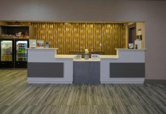 Best Western Plus Morristown Conference Center Hotel allows 18 year olds to book a room