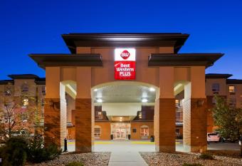 Best Western Plus Meridian allows 18 year olds to book a room