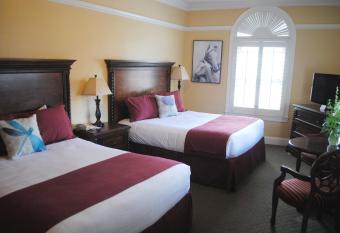 Sonora Inn has Balcony rooms