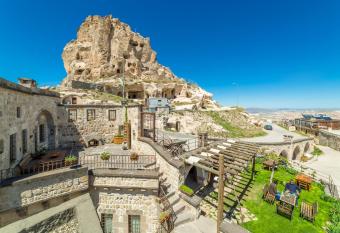Kale Konak Cappadocia has Balcony rooms