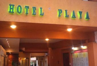 Hotel Playa has Balcony rooms