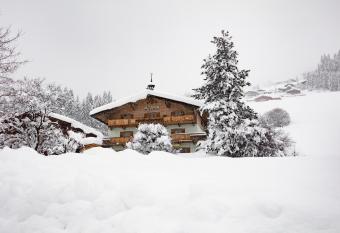 Hotel Garni Wieshof has Balcony rooms