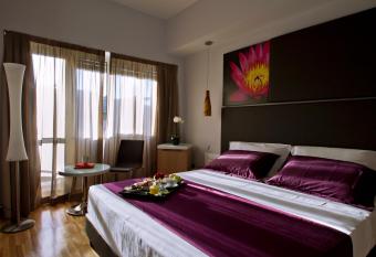 Hotel Gravina San Pietro has Balcony rooms