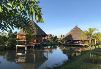 The Orchid Resort & Relax has Balcony rooms