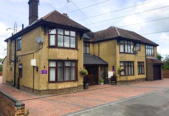 Cherish End Guest House allows 18 year olds to book a room