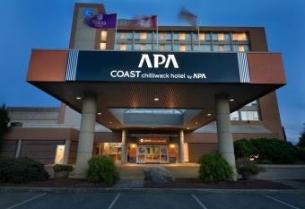 Coast Chilliwack Hotel By Apa allows 18 year olds to book a room