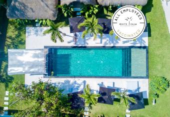 White Palm Hotel Bali has Balcony rooms