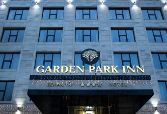Garden Park Inn allows 18 year olds to book a room