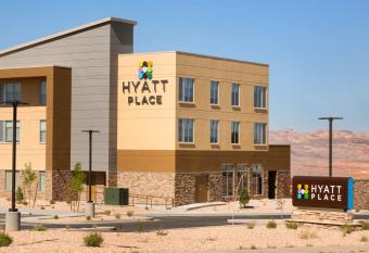 Hyatt Place Page Lake Powell allows 18 year olds to book a room