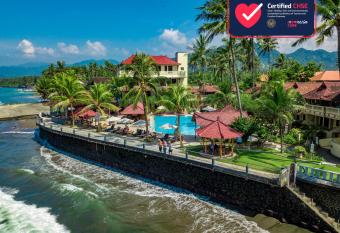 Bali Palms Resort has Balcony rooms