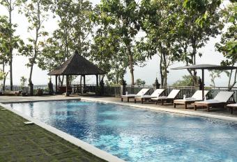 Plataran Borobudur has Balcony rooms