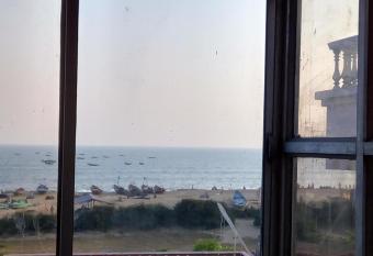 NIRMAN beach homestay has Smoking/Balcony rooms