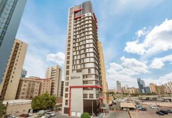 Ramada Encore by Wyndham Kuwait Downtown has Smoking rooms