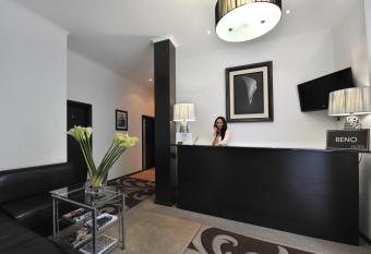 Reno Hotel has Balcony rooms