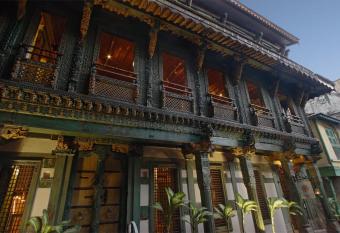 Mangaldas Ni Haveli I by The House of MG has Balcony rooms