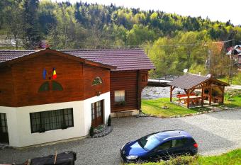 Cabana Rustic Balea has Balcony rooms