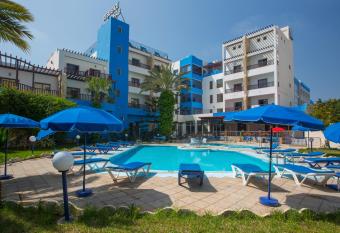 Hotel Residence Rihab has Balcony rooms