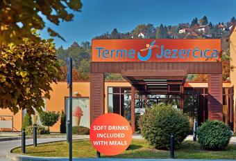 Hotel Terme Jezercica allows 18 year olds to book a room