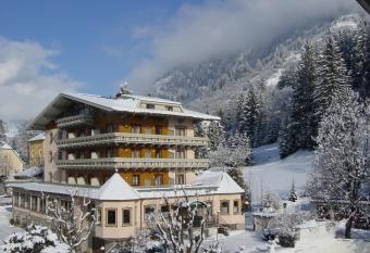 Hotel V  lserhof has Balcony rooms
