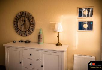 Camino de Finisterre allows 18 year olds to book a room