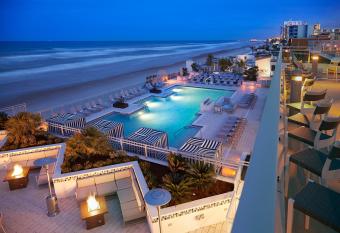 Hard Rock Hotel Daytona Beach has Balcony rooms