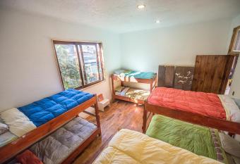 Hostal Licanantay allows 18 year olds to book a room