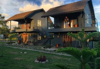 El Granero De Frida has Balcony rooms