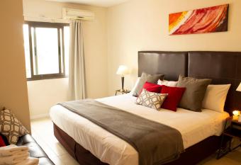 Uvas Apart Hotel has Balcony rooms