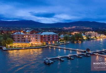 Manteo at Eldorado Resort has Balcony rooms