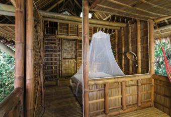 Kookoo s nest eco-lodge has Balcony rooms