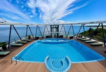 Sol Marina Palace Hotel - All Inclusive has Balcony rooms