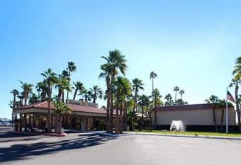 Yuma Airport Inn By Magnuson Worldwide allows 18 year olds to book a room
