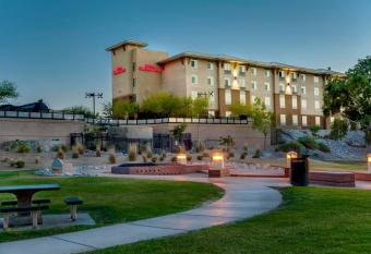 Hilton Garden Inn Yuma Pivot Point has Balcony rooms