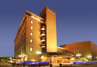 Hotel Mielparque Yokohama has Smoking rooms