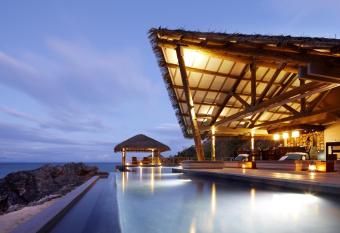 Tadrai Island Resort allows 18 year olds to book a room