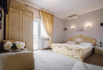 Ekaterina II Hotel has Balcony rooms