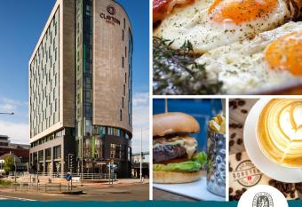 Clayton Hotel Cardiff allows 18 year olds to book a room