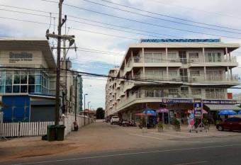 GrandBeach A404 by malai has Balcony rooms