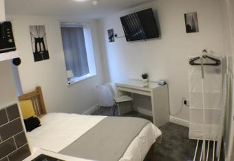 Castle Terrace (B3 R4) allows 18 year olds to book a room