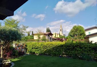 La casa di Silvana has Balcony rooms