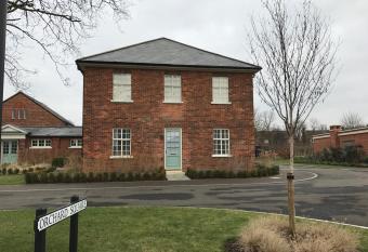 The Officers  Mess - The Garden Quarter allows 18 year olds to book a room