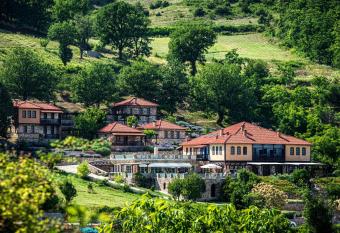 Ktima Bellou has Balcony rooms